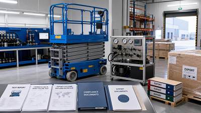 OSHA Adds MEWP Valve Failure Test to Import Checks