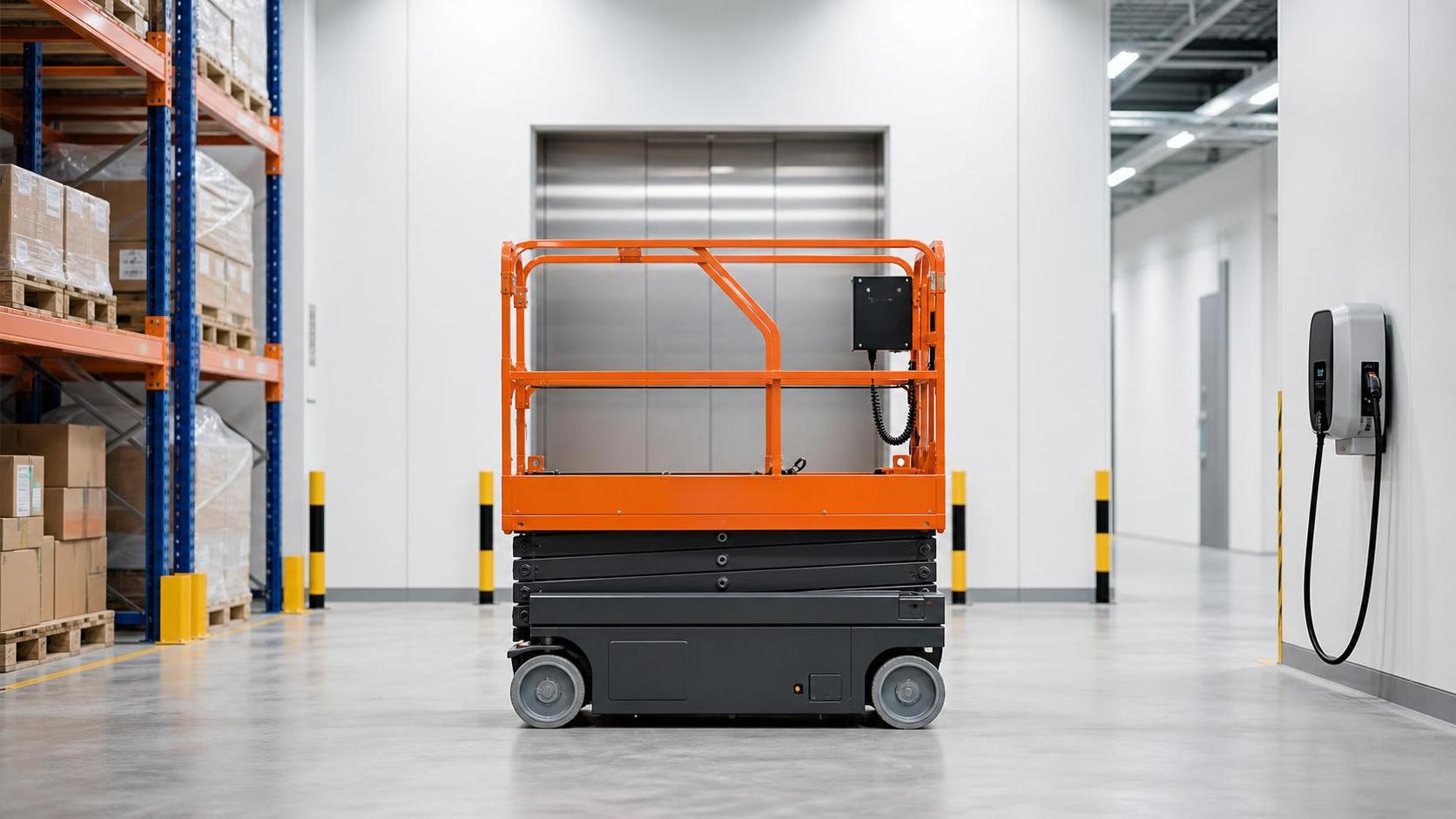 Compact Lithium Powered Aerial Lifts: Key Specs and Jobsite Fit