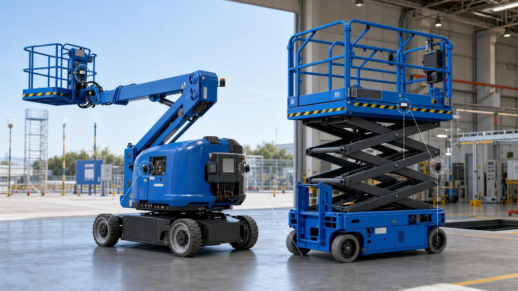 EU EN 280:2026 Tightens CE Rules for New MEWPs