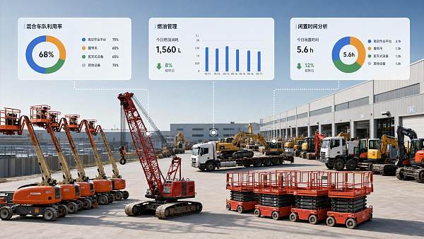 How to Evaluate Fleet Utilization Analytics Software for Fuel, Idle Time, and ROI