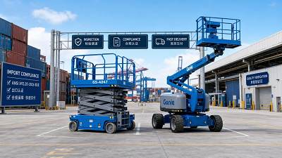 OSHA Sets Proposed 2027 MEWP Import Compliance Timeline