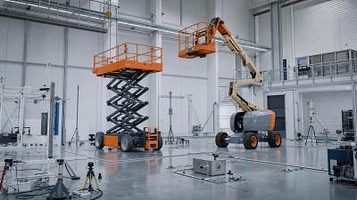 EU Updates EN 280 Rules for MEWP Stability Tests