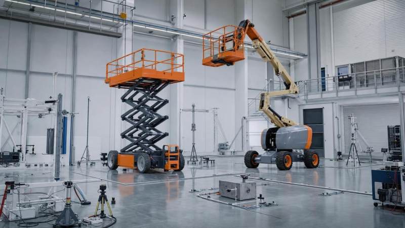 EU Updates EN 280 Rules for MEWP Stability Tests