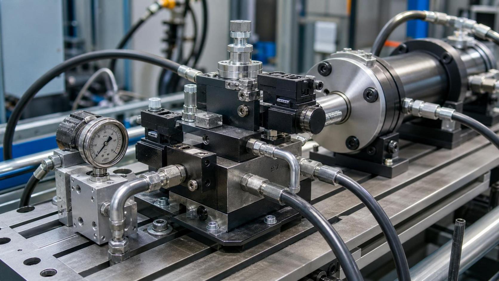 How to Size Compact Proportional Hydraulic Valves for Stable Low-Speed Control