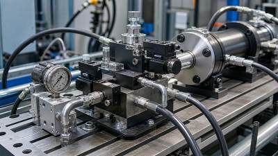 How to Size Compact Proportional Hydraulic Valves for Stable Low-Speed Control