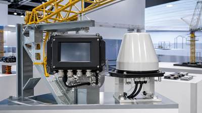 Russia’s Crane Gap Keeps LMI, Anti-Collision Radar in Focus
