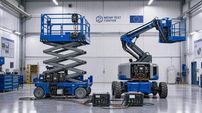 EU EN 280 Upgrade Sets New Entry Bar for MEWPs from August 2026
