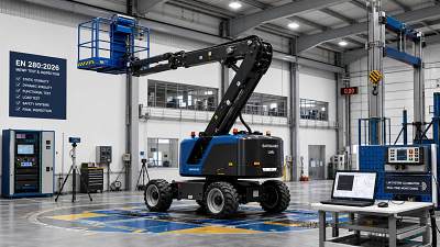 EU EN 280 Update Raises Market Entry Bar for MEWPs from August 2026