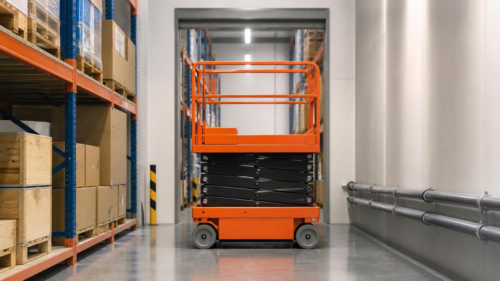 How to choose elevating work platforms for narrow indoor spaces