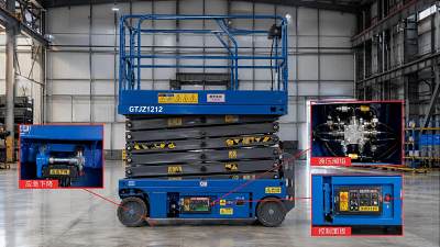 When do backup emergency lowering systems actually matter on lifts?