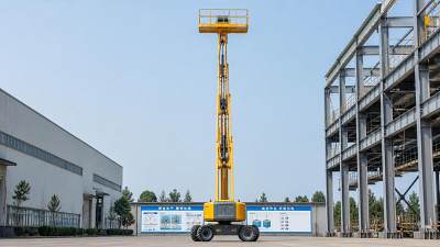 How hydraulic control systems affect load stability in boom lifts