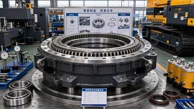 What to check before choosing a slewing mechanisms manufacturer