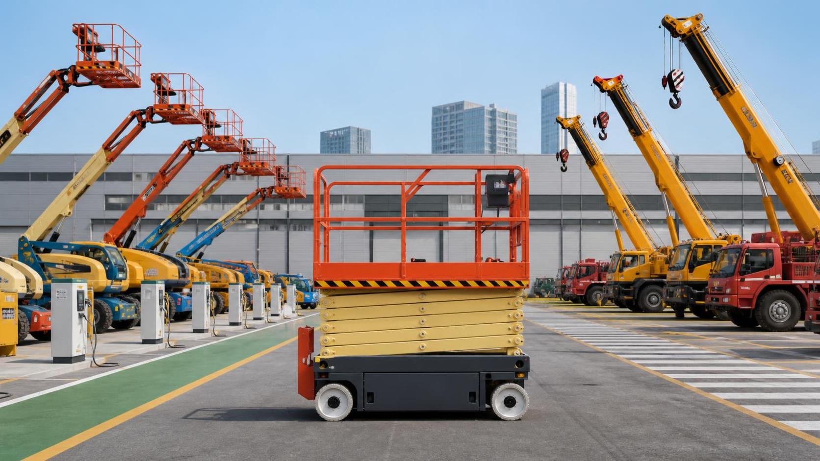 How European rental equipment lifecycles affect fleet replacement timing