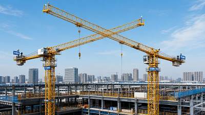 How tower crane anti collision sensors prevent blind-zone risks