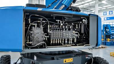When do hydraulic control systems need load-sensing valves?