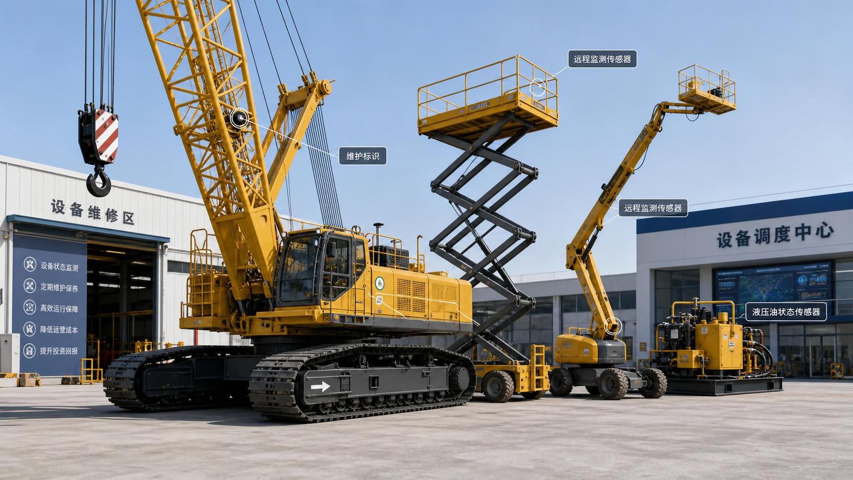 How to compare the ROI of an equipment uptime management provider
