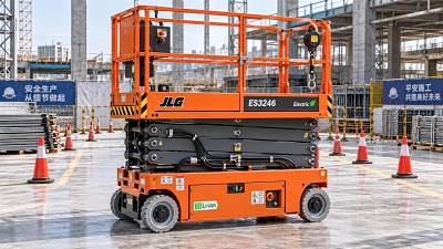What an ANSI A92 compliance checklist should verify before lift use