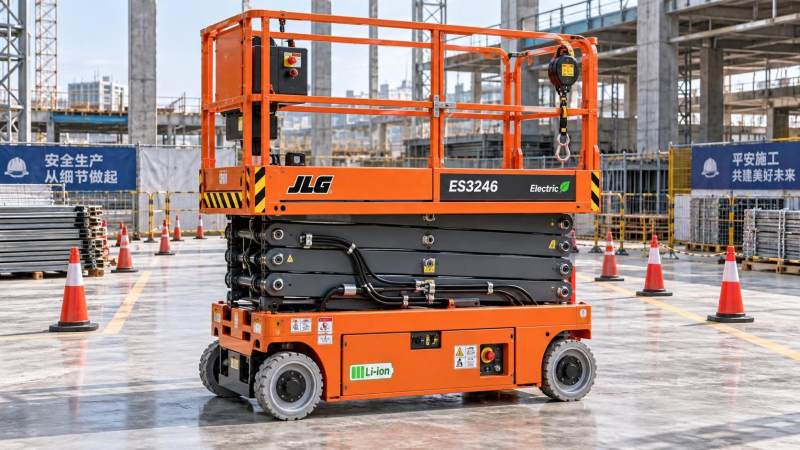 What an ANSI A92 compliance checklist should verify before lift use