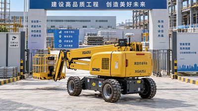 How rental telematics can reduce idle time for aerial equipment