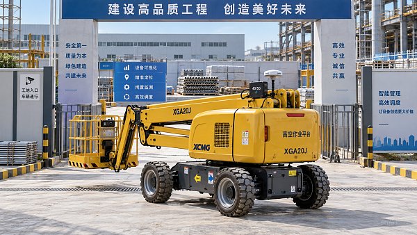 How rental telematics can reduce idle time for aerial equipment