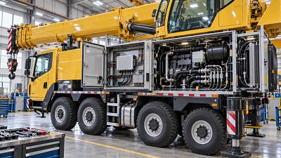 How CAN bus data improves crane telematics for preventive maintenance
