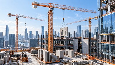 When do VFD topless tower cranes improve lift control on busy sites?
