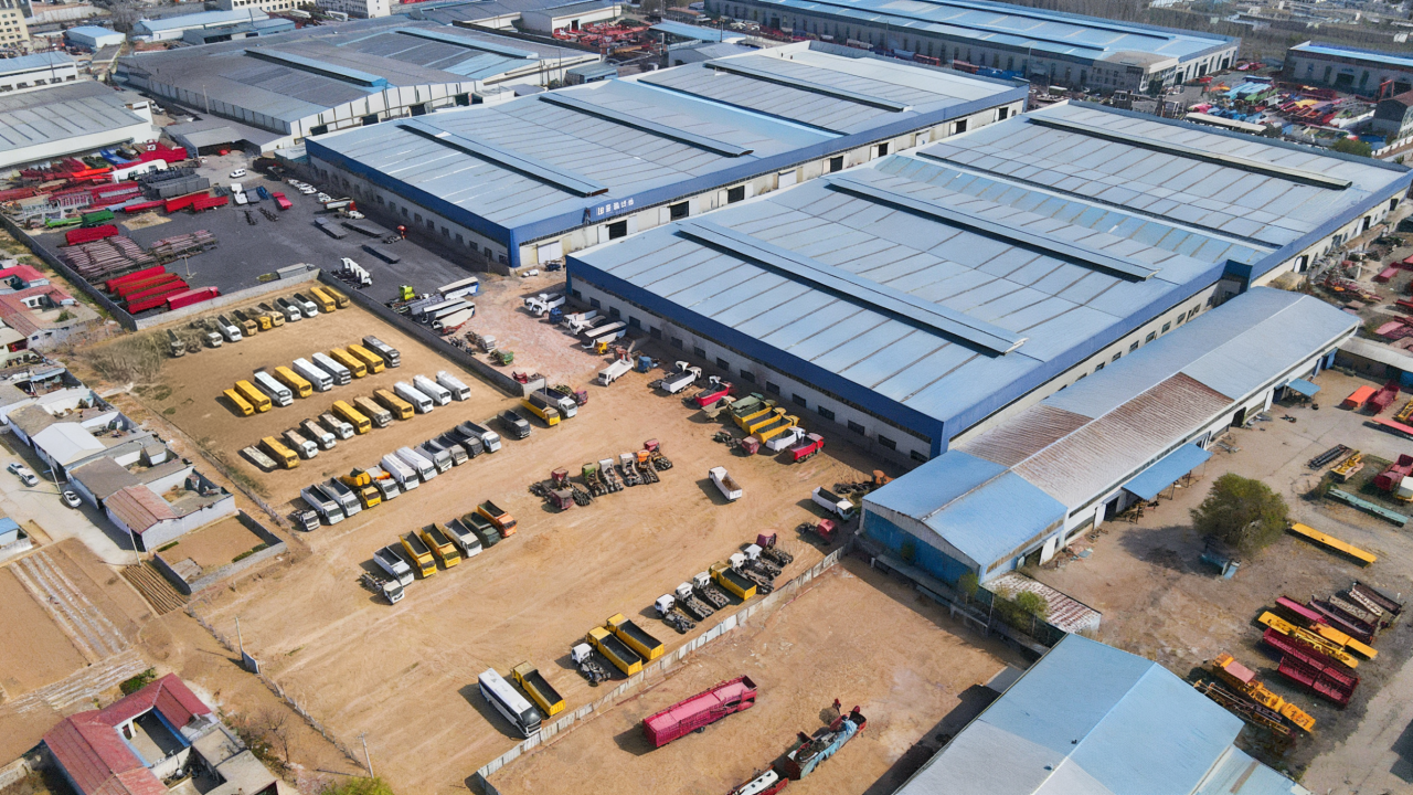 zw trailer factory