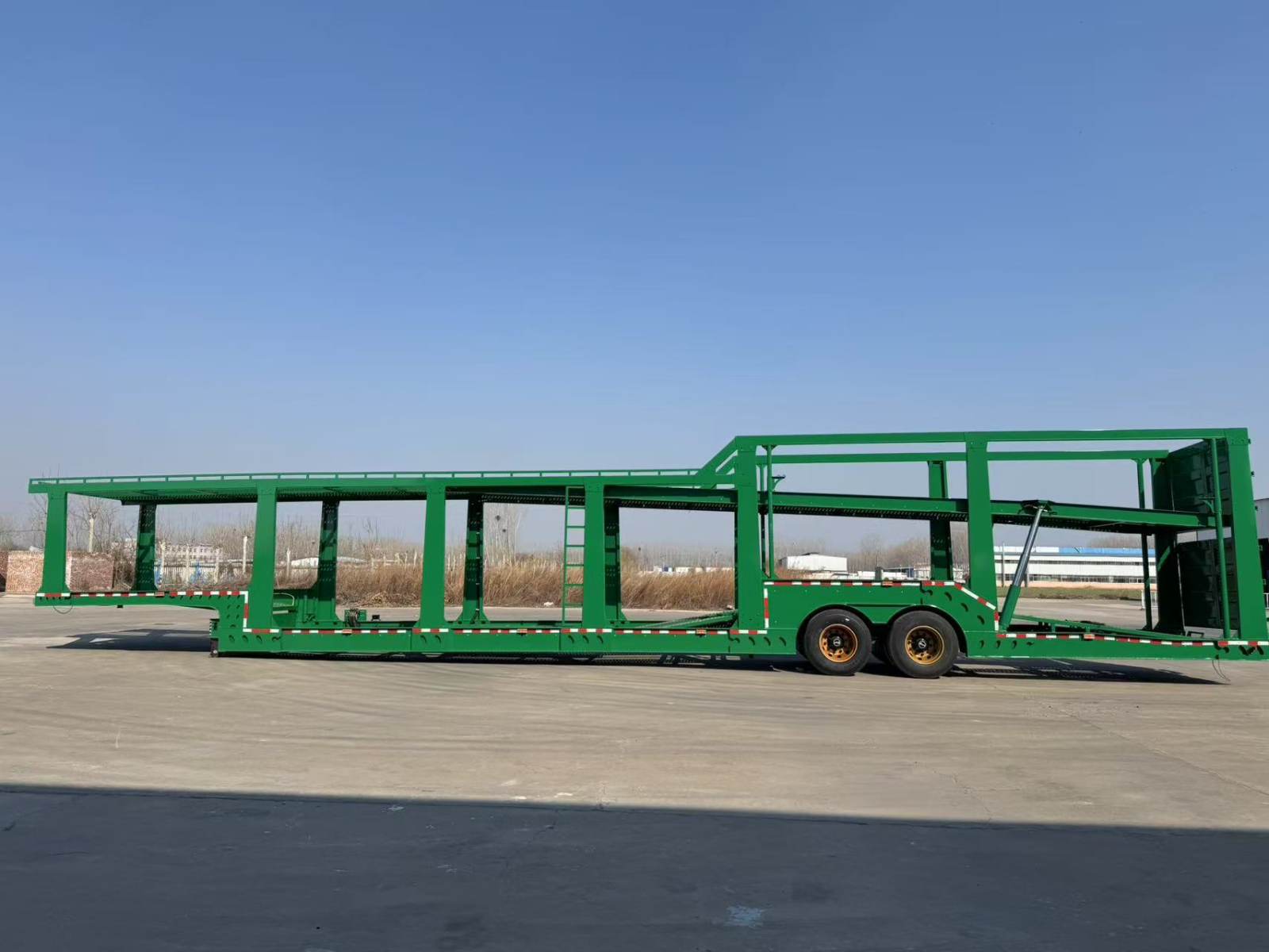 20.5M 8-Car Carrier Trailer