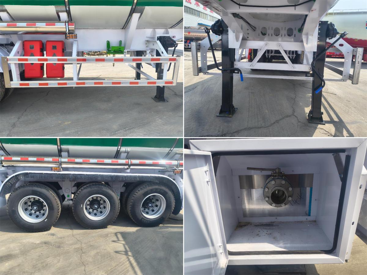 20260713171415 3 Axle Asphalt Tanker Semi Trailer