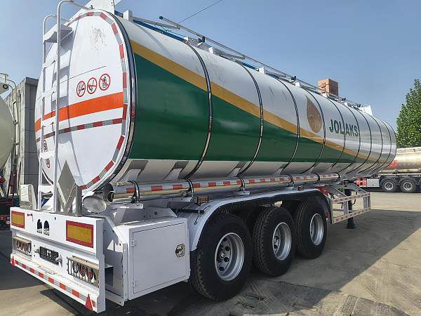 Asphalt Tank Trailer