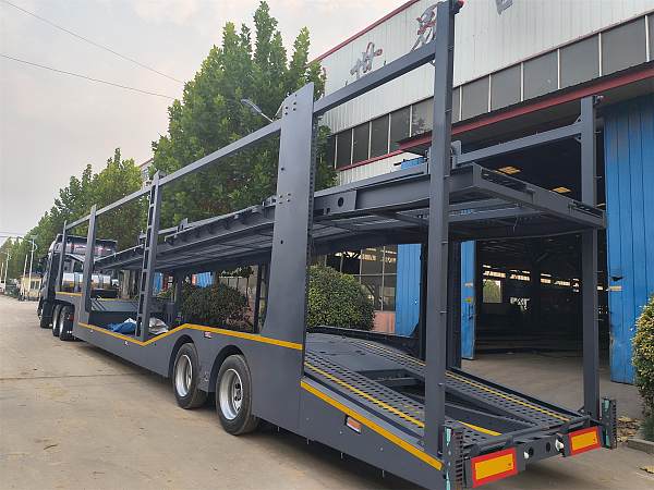 Car Carrier Trailer