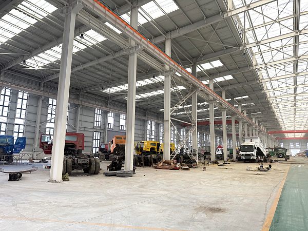 ZW Trailer Factory