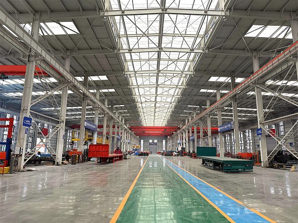 ZW Trailer Factory