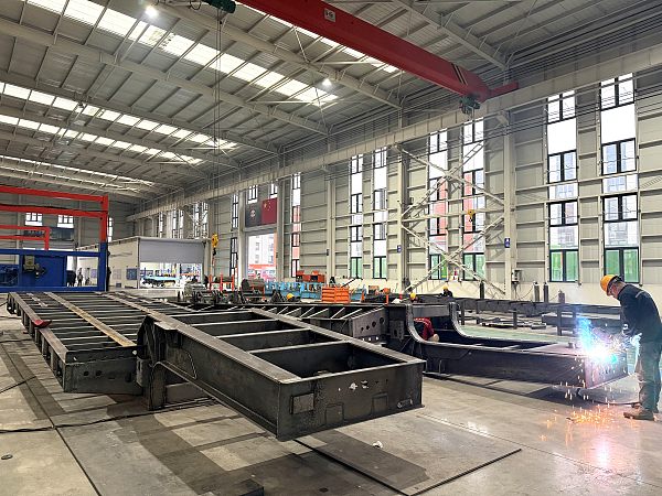 ZW Trailer Factory