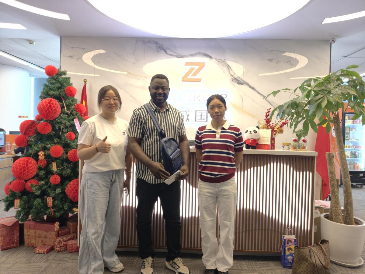 915栏板 Side Wall Semi Trailer Delivery to Sierra Leone