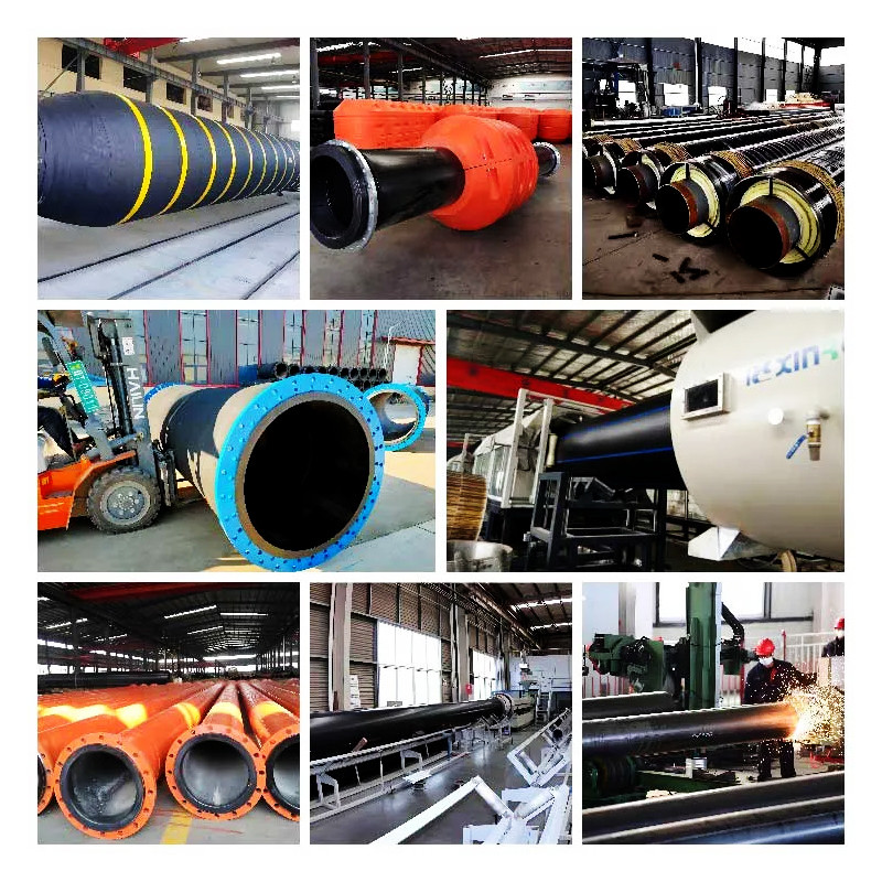 7工厂 (1) Suction Dredging Hose