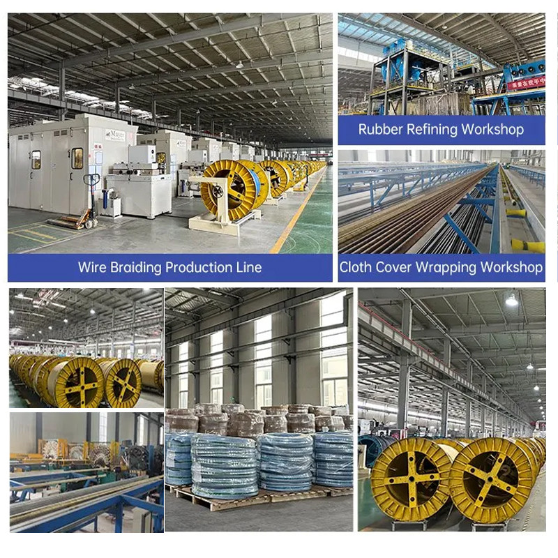 7工厂 (1) High pressure hose