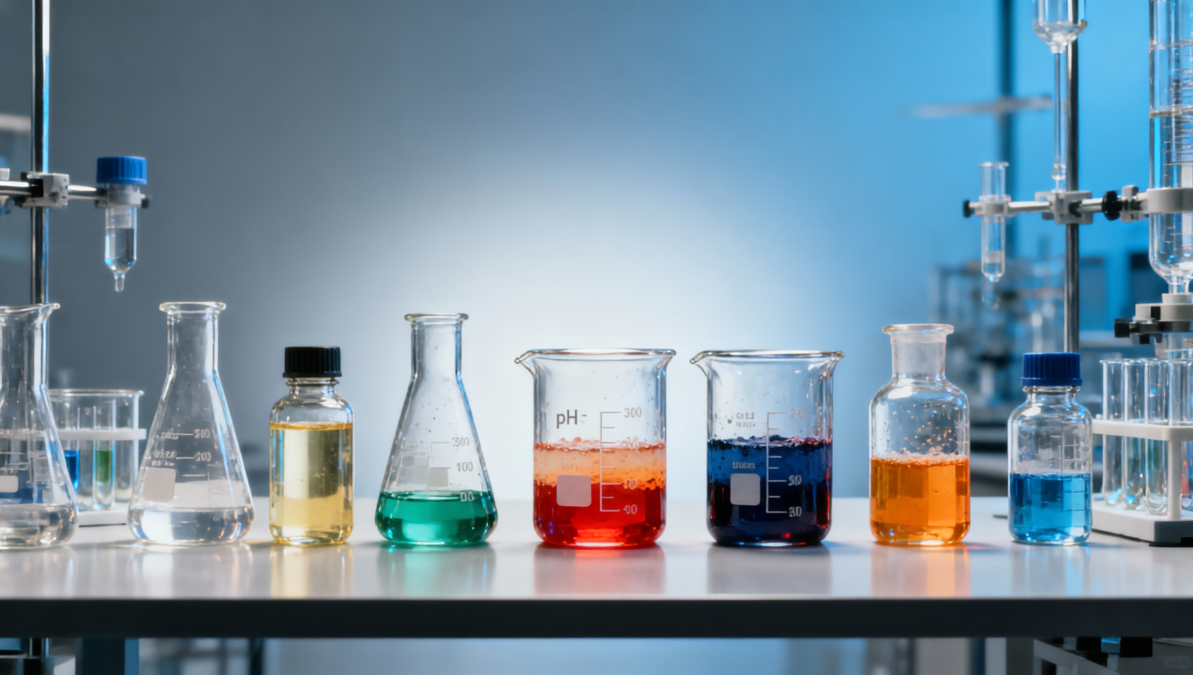 Cómo comparar aditivos cuando la estabilidad de la formulación sigue cambiando