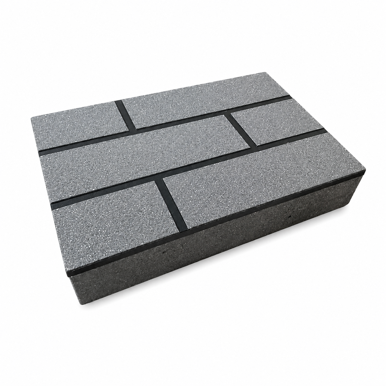 Stone Paint Brick-effect Finish