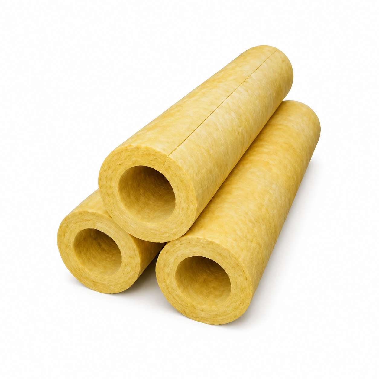 Rock Wool Pipe