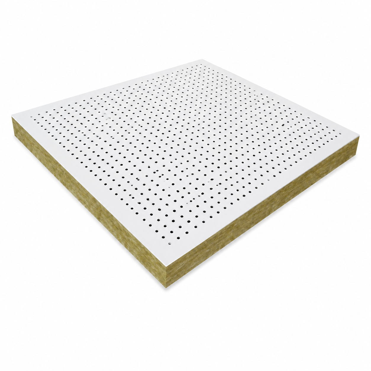 Rock Wool Integrated Panel
