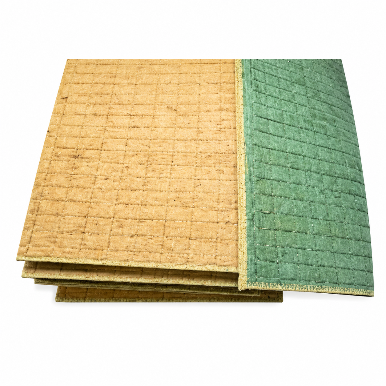 Weaving Rock Wool Panel