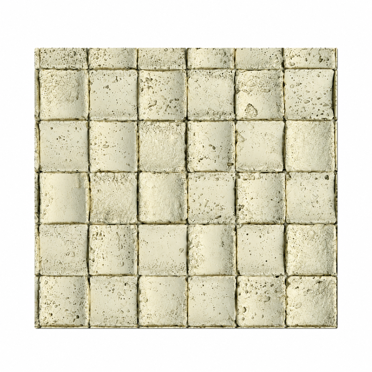 Mosaic Travertine