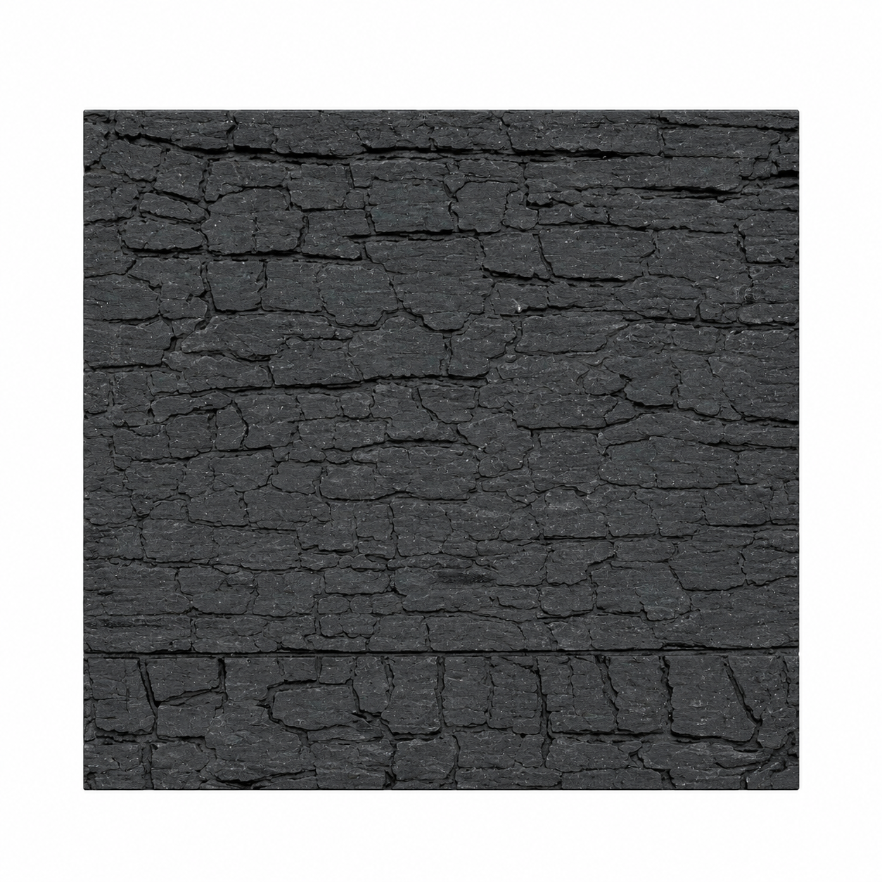 Carbonized Wood Grain