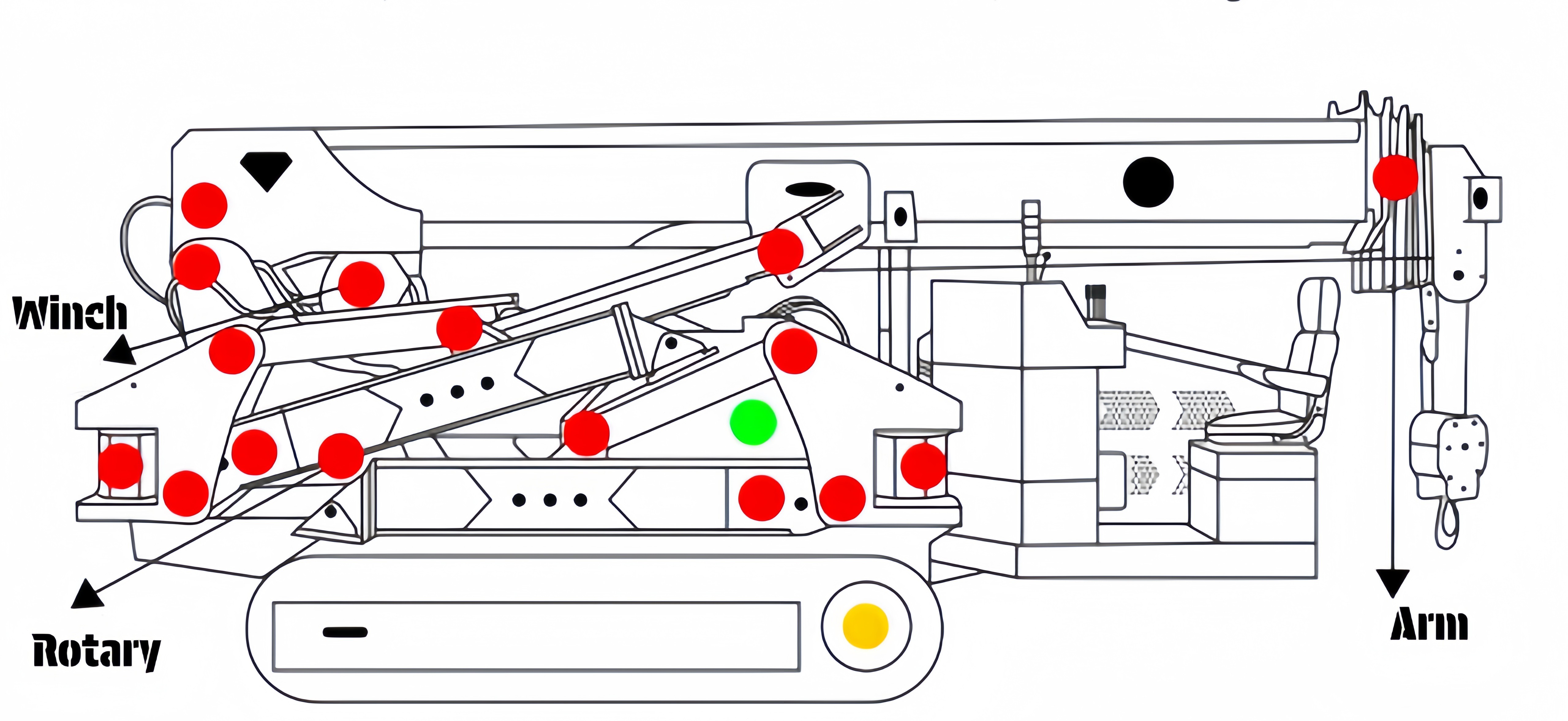 Why outrigger mat selection matters for crawler spider crane safety