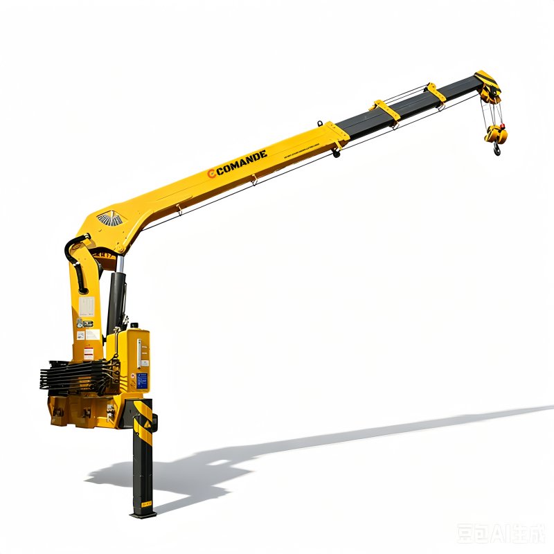 Straight Boom FST3.2E2