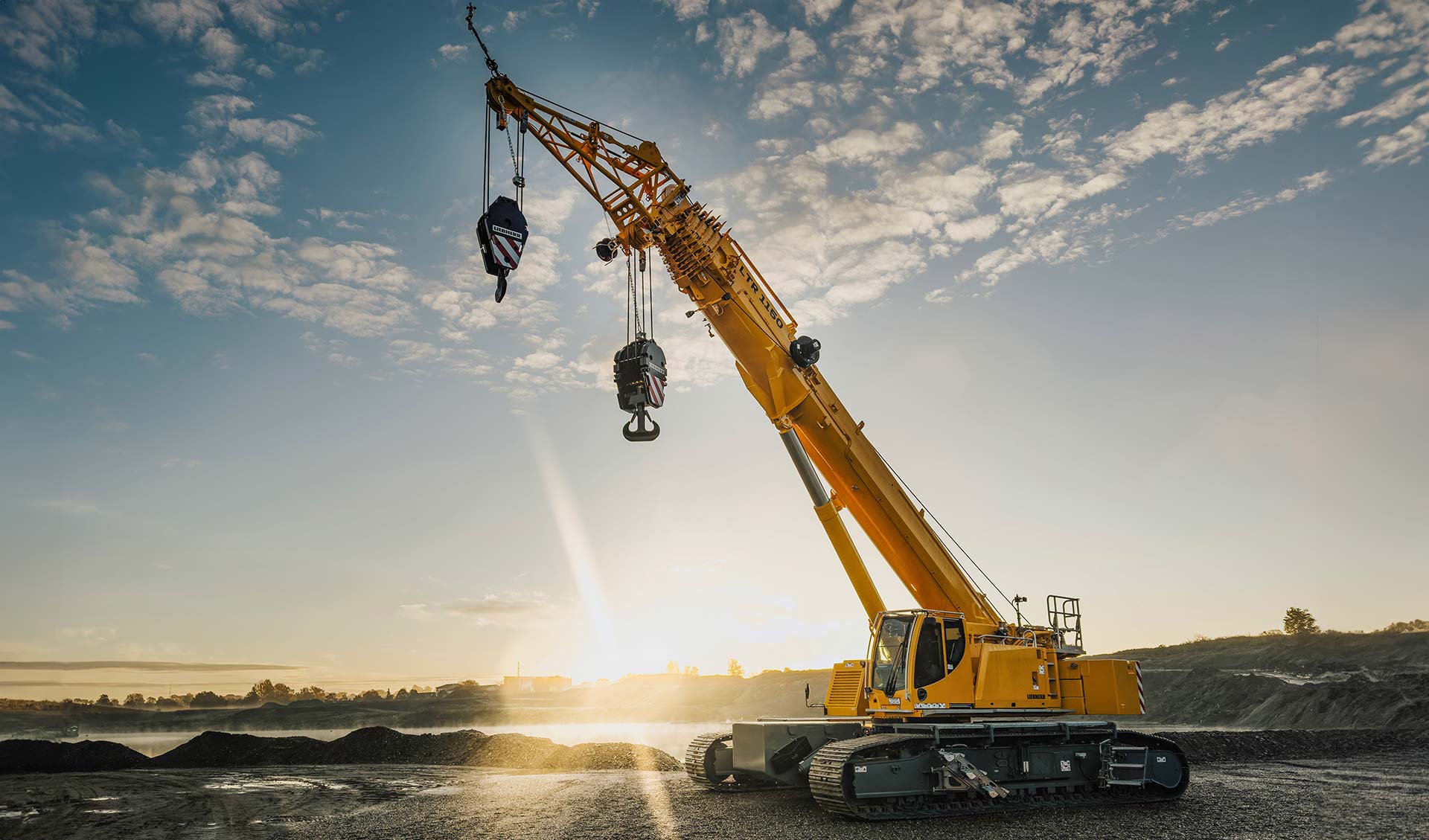 How sea state limits affect Marine Crane lifting operations