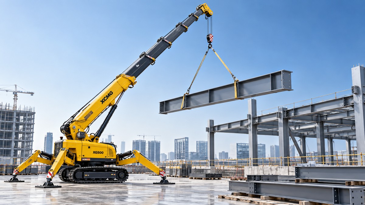 A Complete Guide to Telescopic Boom Cranes: Uses, Telescopic Crane Mechanism, and Choosing the Right Model A Complete Guide to Telescopic Boom Cranes: Uses, Telescopic Crane Mechanism, and Choosing the Right Model