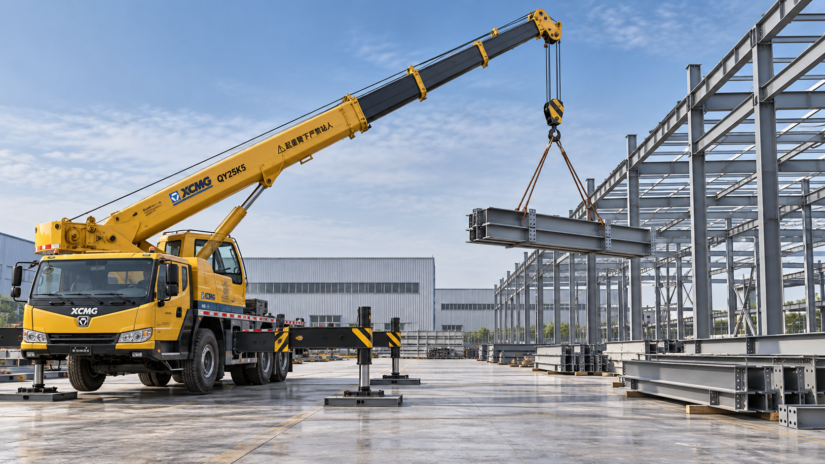 Straight Boom Crane Load Charts: Checking Capacity During Slewing Operations