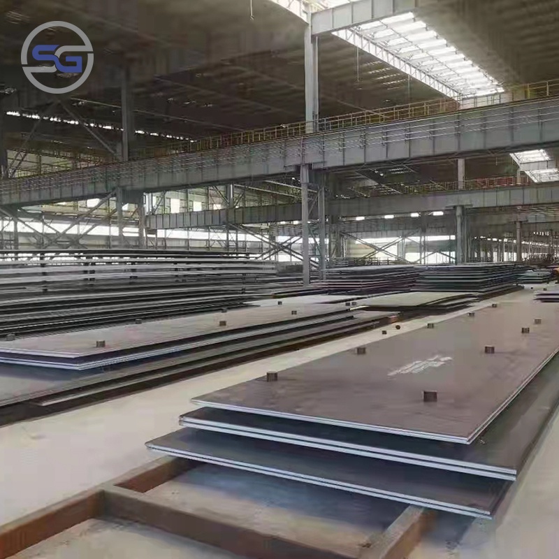 ASTM A36/S235JR Carbon Steel Plate